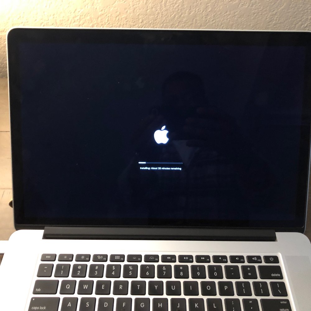 Bay Area Computer Repairs - An update picture from Neil. - IT Services & Computer Repair Near Me - San Bruno, California Bay Area Computer Repairs - An update picture from Neil. - IT Services & Computer Repair Near Me - San Bruno, California