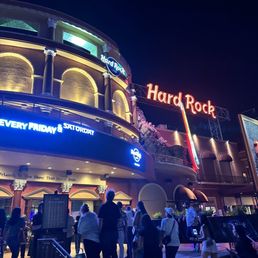 Exterior photo of Hard Rock - Orlando, Florida Exterior photo of Hard Rock - Orlando, Florida
