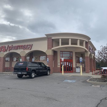 CVS Pharmacy - the front of the building - Drugstores Near Me - East Amherst, New York