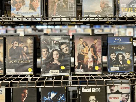 Blockbuster by null