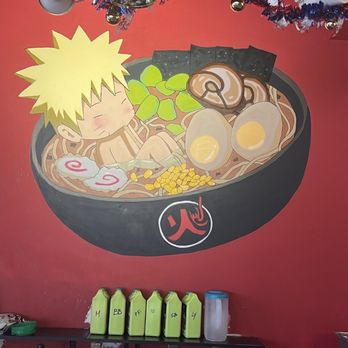 Naruto 88 Bistro - Naruto!? - Sushi Bars Near Me - Miami, Florida