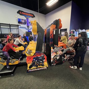 Xtreme Craze - Inside - Arcades Near Me - Rocklin, California