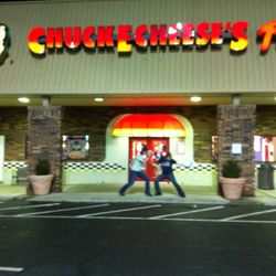 Chuck E. Cheese