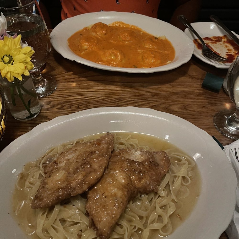 Margherita's - Chicken Francese & Lobster Ravioli - Pizza Near Me - Hoboken, New Jersey