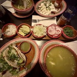 Green Pozole Green Pozole