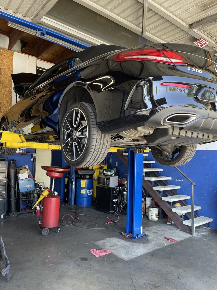 ANDYS AUTO REPAIR Updated September 2024 15217 Roscoe Blvd