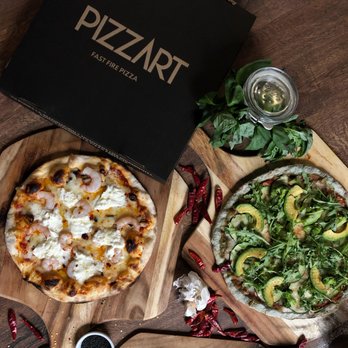 Pizzart - Pizza Near Me - Arroyomolinos, M