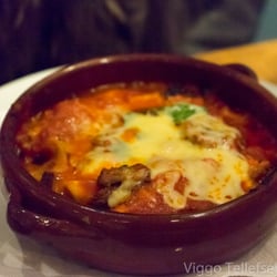 Ristorantino Somma - Pasta al forno