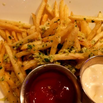 Amuse Wine Bar - Garlic fries - Wine Bars Near Me - Honolulu, Hawaii Amuse Wine Bar - Garlic fries - Wine Bars Near Me - Honolulu, Hawaii