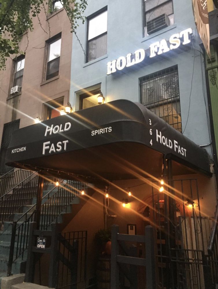 HOLD FAST KITCHEN & SPIRITS Updated September 2024 715 Photos & 653