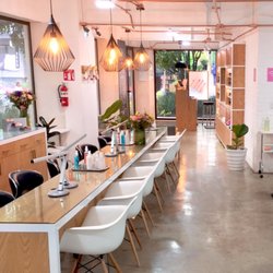 Kiki Nail Bar Polanco - Nuestro espacio