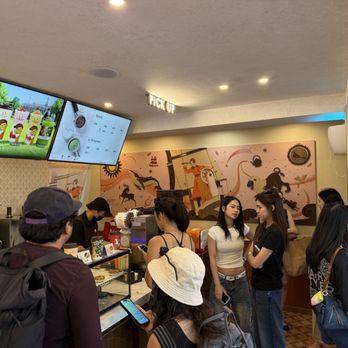 Auntea Jenny - Inside - Bubble Tea Near Me - New York, New York