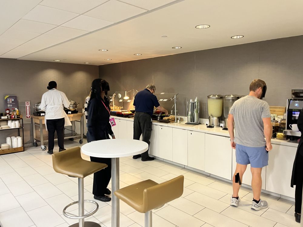 Social spots from Delta Sky Club