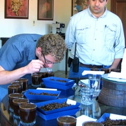 Yellow Brick Coffee - Quality and traceability are the foundation of our sourcing methods. We travel the globe seeking to learn from the producers.