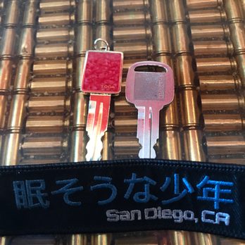 The Key Crew - My great working keys! - Keys & Locksmiths Near Me - San Diego, California