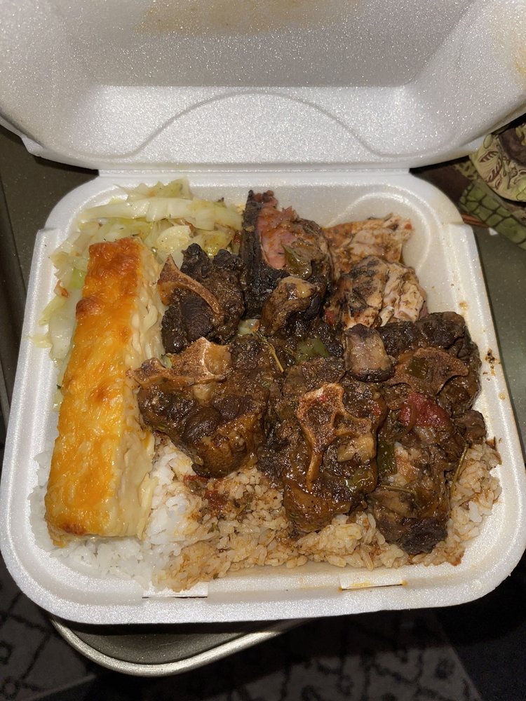 Famous Jamaican Jerk & Seafood Image