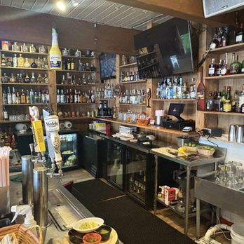 Los Carboncitos - Back bar - Tacos Near Me - Denver, Colorado Los Carboncitos - Back bar - Tacos Near Me - Denver, Colorado