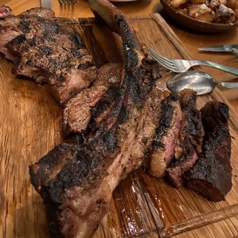 Terra - Tomahawk - Italian Near Me - Santa Clara, California