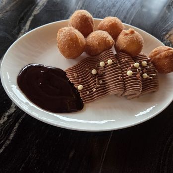 AYA - Mochi malasadas - Seafood Near Me - Rohnert Park, California