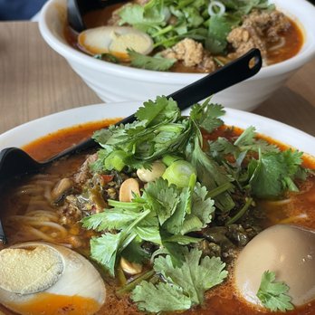 Hey Noodles - Spicy minced pork noodles - Noodles Near Me - Mississauga, Ontario
