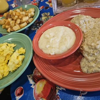 The Flying Biscuit Cafe - Breakfast & Brunch Near Me - Peachtree Corners, Georgia The Flying Biscuit Cafe - Breakfast & Brunch Near Me - Peachtree Corners, Georgia