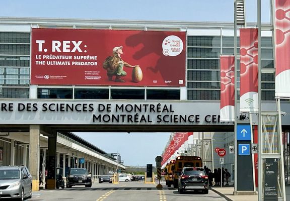 Montreal Science Centre by null