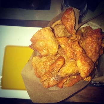 Carson Kitchen - Fried chicken skins - New American Near Me - Las Vegas, Nevada Carson Kitchen - Fried chicken skins - New American Near Me - Las Vegas, Nevada