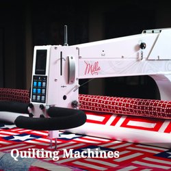 Custom Quilt & Sewing Center - Photos