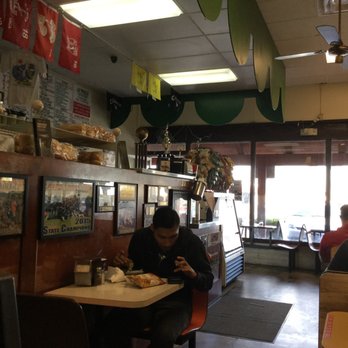 Lil' Pickle USA - Just the right size hole in the wall. - Sandwiches Near Me - Costa Mesa, California Lil' Pickle USA - Just the right size hole in the wall. - Sandwiches Near Me - Costa Mesa, California