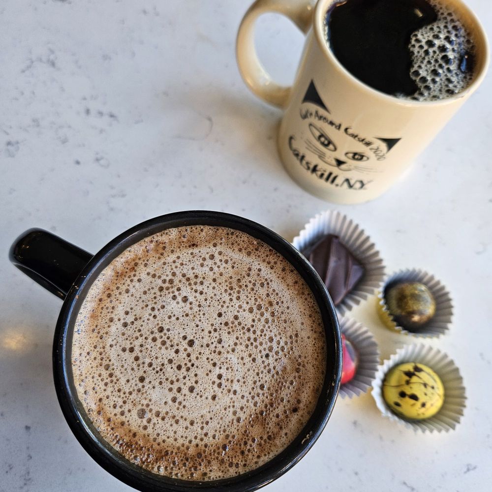 Catskill Chocolate - Mocha Latte, truffles and coffee - Chocolatiers & Shops Near Me - Catskill, New York