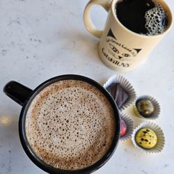Catskill Chocolate - Mocha Latte, truffles and coffee