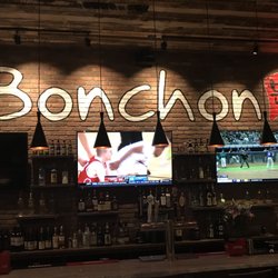 Bonchon - Full bar