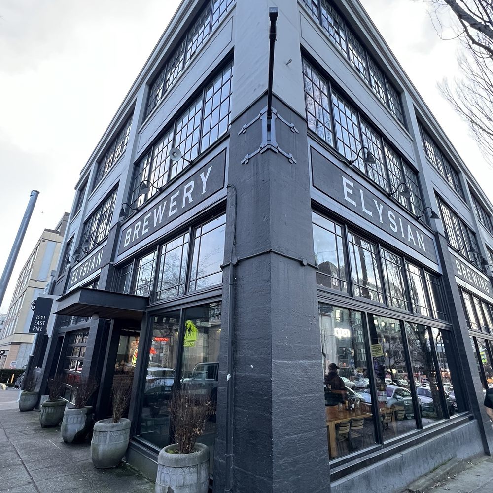 Elysian Brewing - Capitol Hill - Brewpubs Near Me - Seattle, Washington