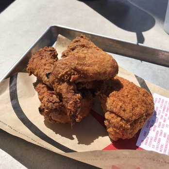 The Crack Shack - 5 piece fried chicken - New American Near Me - Encinitas, California The Crack Shack - 5 piece fried chicken - New American Near Me - Encinitas, California