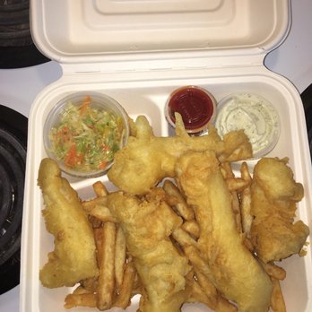 Sharkey's Fish Locker - Seafood Near Me - Roberts Creek, British Columbia