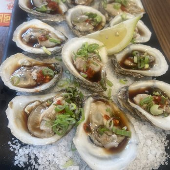 King's City Restaurant - oysters - Chinese Near Me - White Bear Lake, Minnesota