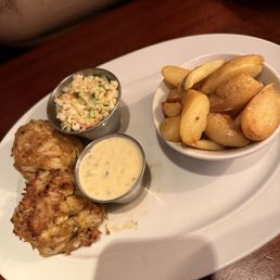 Jumbo Lump Crab Cake