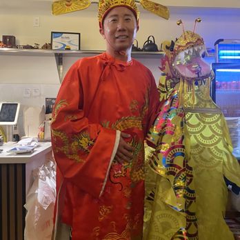 Dumpling Day - Performers form festivities - Szechuan Near Me - Berkeley, California Dumpling Day - Performers form festivities - Szechuan Near Me - Berkeley, California