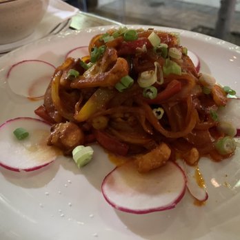 El Rey - Octopus ceviche - Mexican Near Me - Philadelphia, Pennsylvania