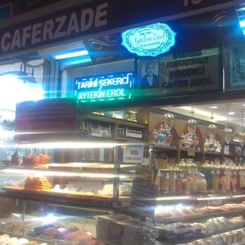 Şekerci Caferzade Aytekin Erol - Candy Stores Near Me - Istanbul, 34 Şekerci Caferzade Aytekin Erol - Candy Stores Near Me - Istanbul, 34