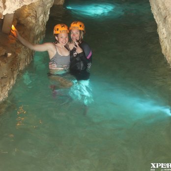 Xplor Park - Underground! - Amusement Parks Near Me - Playa del Carmen, ROO