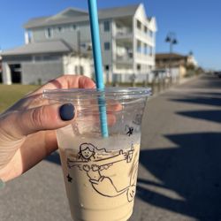 Happy Hippies Java Hut - Mermaid Magic
