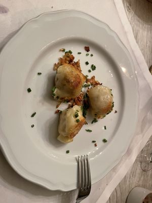 Pod Aniołami Restaurant by null