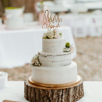 Grace Filled Events - Wedding cakes today can be tailored to you in so many ways...various flavors, natural elements, and more. Each one is a statement piece. - Wedding Planning Near Me - Winnsboro, South Carolina Grace Filled Events - Wedding cakes today can be tailored to you in so many ways...various flavors, natural elements, and more. Each one is a statement piece. - Wedding Planning Near Me - Winnsboro, South Carolina