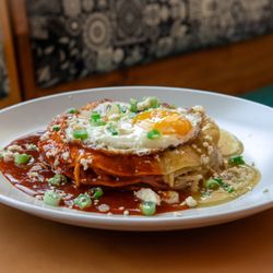 Jefe's Cantina + Cocina - Chicken Enchiladas
