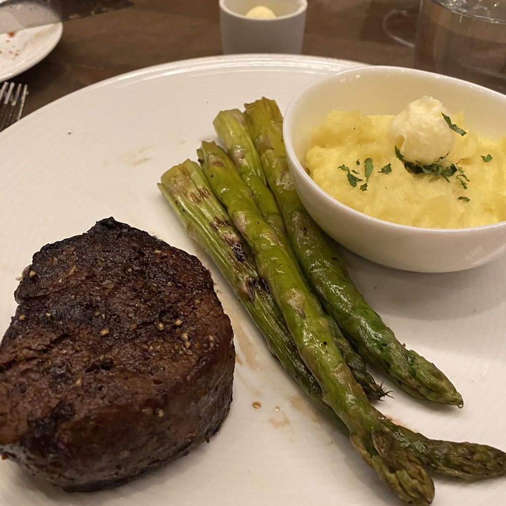 Shkodé - Filet - Steakhouses Near Me - Wayland, Michigan
