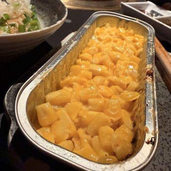 Chubby Cattle - Cheese corn!!! - Barbeque Near Me - Pleasanton, California