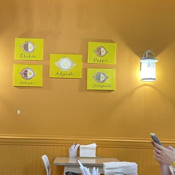 Skalka - Wall pics - Breakfast & Brunch Near Me - Seattle, Washington