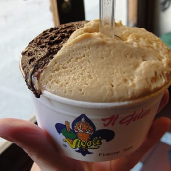 Vivoli - cioccolatto nocciolato + noccolato - Ice Cream & Frozen Yogurt Near Me - Florence, FI Vivoli - cioccolatto nocciolato + noccolato - Ice Cream & Frozen Yogurt Near Me - Florence, FI