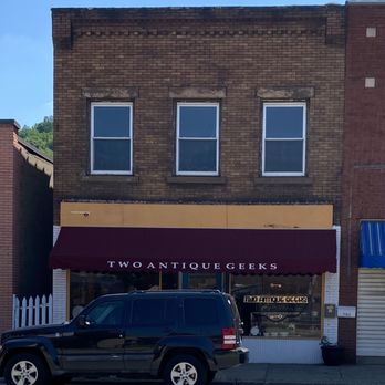 Two Antique Geeks - Antiques Near Me - Follansbee, West Virginia